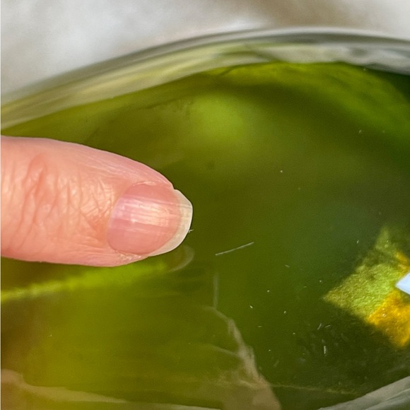 Multi-Colored MCM Art Glass Vase Extraordinary Vivid Spectrum of Colors … - Picture 6 of 10